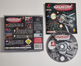 PS1 Galaxian 3 (CIB)