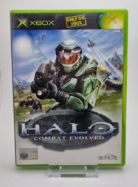 Xbox Halo - Combat Evolved (CIB)