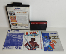Master System Buggy Run (CIB)