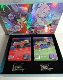 PS4 Blaster Master Zero + Blaster Master Zero II Collector's Edition (CIB) LRG