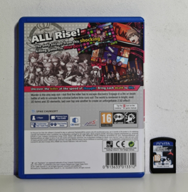 PS Vita Danganronpa - Trigger Happy Havoc (CIB)