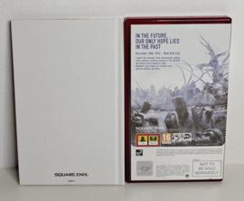 PSP The 3rd Birthday Twisted Edition (CIB)