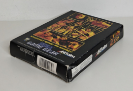 Game Gear WWF Raw (CIB)