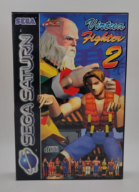 Saturn Virtua Fighter 2 (CIB)