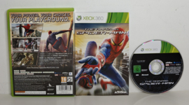Xbox 360 The Amazing Spider-Man (CIB)