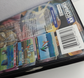 Megadrive Dragon Ball Z (CIB) Rare Portugese version