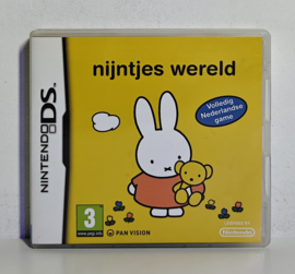 DS Nijntjes Wereld (CIB) HOL