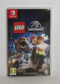 Switch LEGO Jurassic World (CIB) FAH