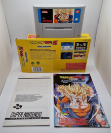 SNES Dragon Ball Z - Hyper Dimension (CIB) EUR