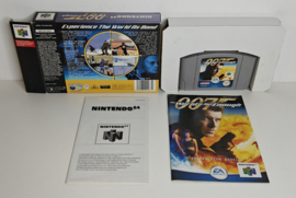 N64 007 The World is not Enough (CIB) UKV