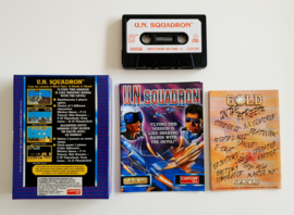 ZX Spectrum UN Squadron (CIB)