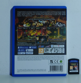 PS Vita Dragons Crown (CIB)