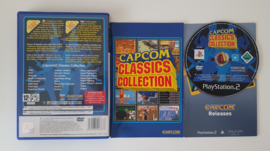 PS2 Capcom Classics Collection Vol.1 (CIB)