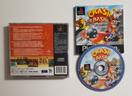 PS1 Crash Bash (CIB)