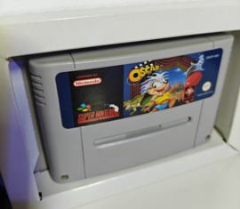 SNES Oscar (CIB) EUR