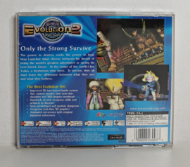 Dreamcast Evolution 2 Far off Promise (CIB) US version