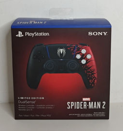 PS5 Dualsense Spider-Man 2 Limited Edition (complete)