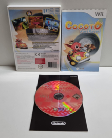 Wii Cocoto Kart Racer (CIB) FAH