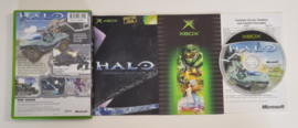 Xbox Halo - Combat Evolved (CIB)