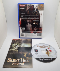 PS2 Silent Hill: Origins (CIB)