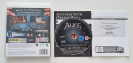 PS3 Alice: Madness Returns (CIB)