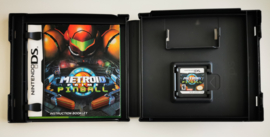 DS Metroid Prime Pinball (CIB) USA