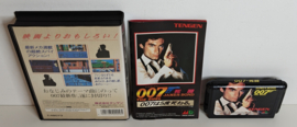 Megadrive 007 Death Battle James Bond (CIB) Japanese version