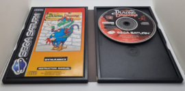 Saturn Blazing Dragons (CIB)