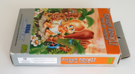 Game Gear Chuck Rock II: Son of Chuck (CIB)
