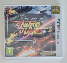 3DS Andro Dunos II (new) EUR