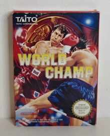 NES World Champ (CIB) ESP
