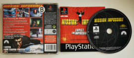 PS1 Mission: Impossible (CIB)