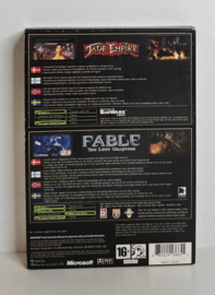 Xbox Adventure Double Pack (CIB)