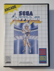 Master System Speedball (CIB)