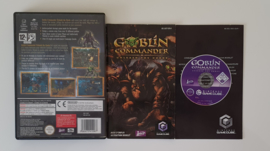 Gamecube Goblin Commander Unleash the Horde (CIB)