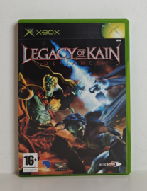 Xbox Legacy of Kain Defiance (CIB)
