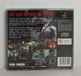 PS1 Resident Evil 2 (CIB)
