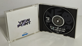 Neo Geo CD View Point (CIB) Japanese version