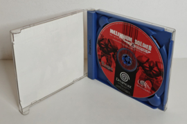 Dreamcast Millennium Soldier Expendable (CIB)