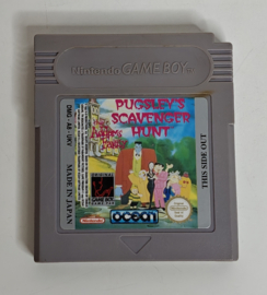 GB The Addams Family - Pugsley's Scavenger Hunt (cart only) UKV