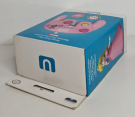 Wii U Wired Fight Pad Peach (new)