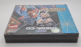 Mega CD The Amazing Spider-Man VS. The Kingpin (factory sealed)