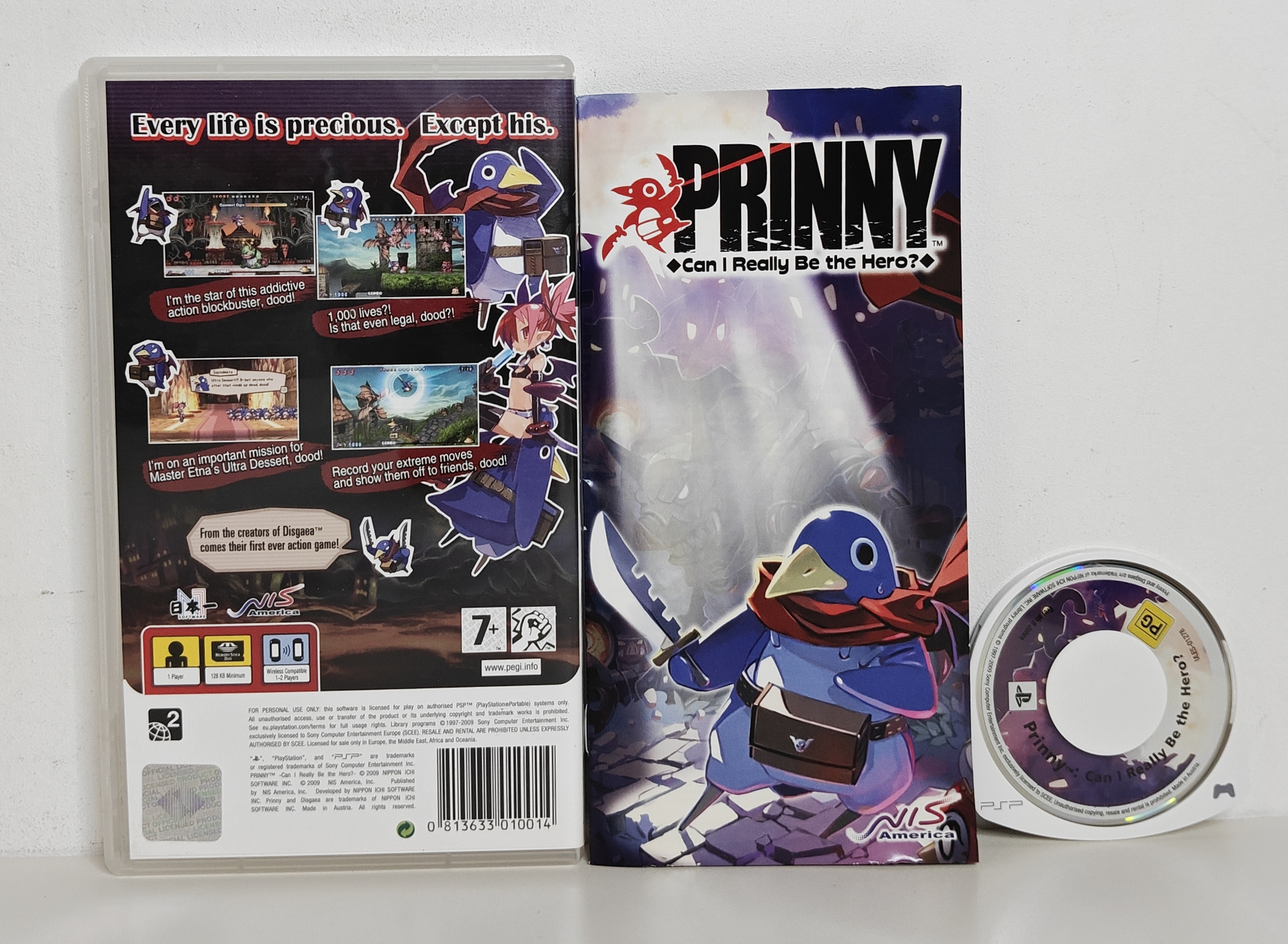 PSP Riviera The Promised Land (CIB) US version