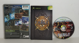 Xbox Fable The Lost Chapters Platinum Hits (CIB) US version