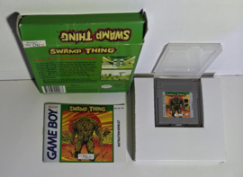 GB Swamp Thing (CIB) USA