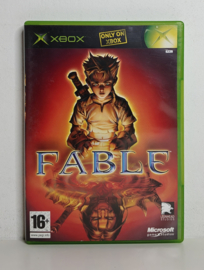 Xbox Fable (CIB)