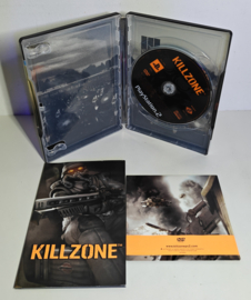 PS2 Killzone Collector's Edition (CIB)