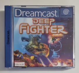 Dreamcast Deep Fighter (CIB)