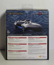 PS4 God of War Limited Edition Dualshock 4 Wireless Controller (new)