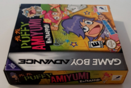 GBA Hi Hi Puffy AmiYumi KaZNAPPED! (CIB) USA